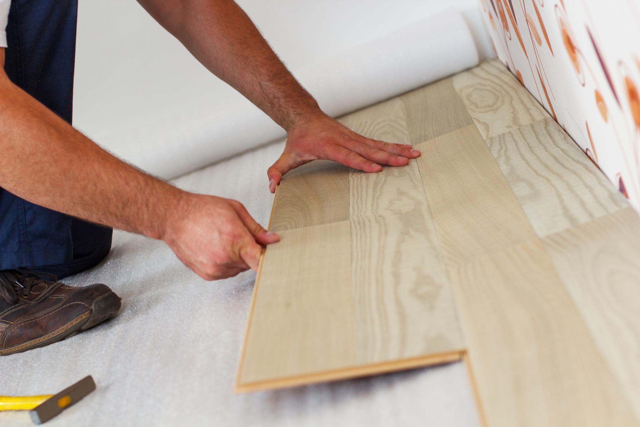 Bahçe Laminatçı
